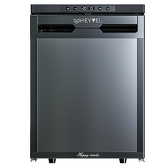 Компрессорный автохолодильник Meyvel AF-DB40X (Двухкамерный, 12V/24V, 40л)
