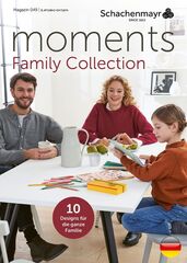 Журнал Schachenmayr "Magazin 049 - Family Collection"