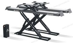 Подъемник ножничный для РУУК ГП 5000 кг С подъемником второго уровня ПГН-8350 Сивик