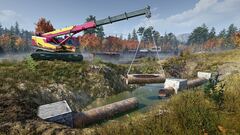 Roadcraft Стандартное издание (диск для Xbox Series X, интерфейс и субтитры на русском языке)