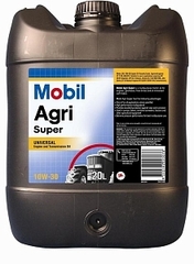 MOBIL Agri Super 15W-40