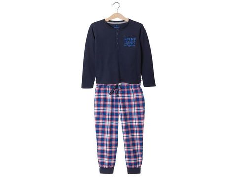 Пижама для мальчика Lupilu