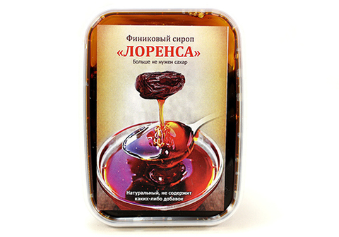 Финиковый сироп, 300г