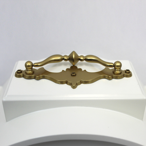 Настольные механические часы SARS 0094-340 White