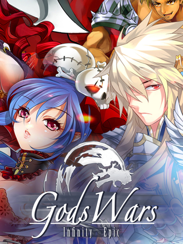 Gods Wars: Infinity Epic (для ПК, цифровой код доступа)