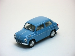 ZAZ-965E Yalta 1963 blue 1:43 Nash Avtoprom