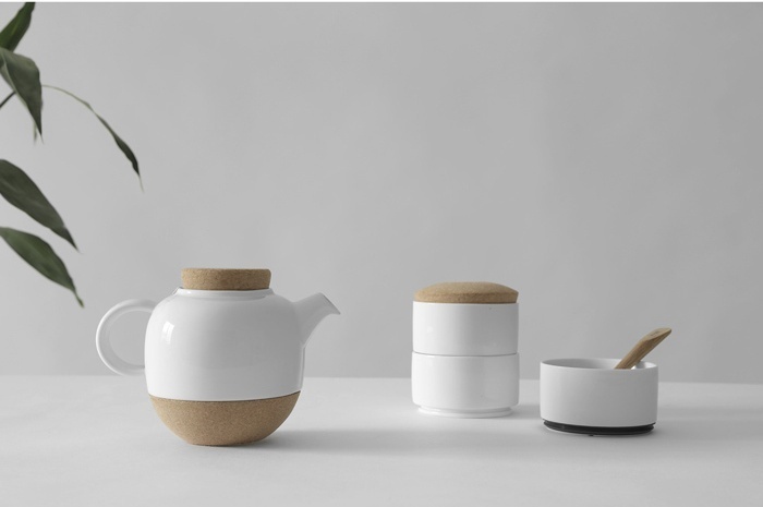 Чайник заварочный с ситечком Viva Scaninavia 