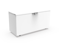 Морозильный ларь UBC EXPERT 600 BLIND