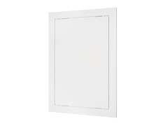 67-0-600 Люк-дверца ревизионный пластиковый, нажимн, 168х168мм с фланц 146х146мм, (AD1515),ERA AUR (Россия)