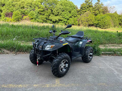 Квадроцикл GreenCamel Сахара A14К 4x4 Monster