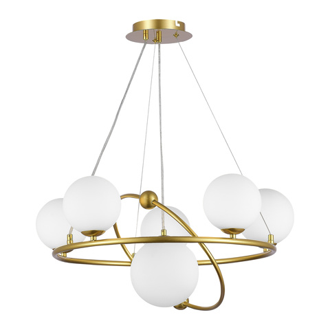 Светильник подвесной Evoluce Artu SLE2210-203-06