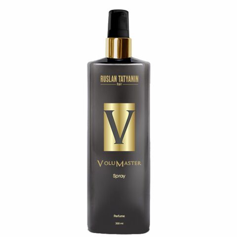 Парфюмированный Spray VOLUMASTER Ruslan Tatyanin Hair для прикорневого объема 300 мл.