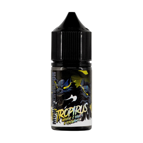 Жидкость MONSTERVAPOR Salt 2% ULTRA 30 ml - Tropirus (ананас с манго и клубникой)
