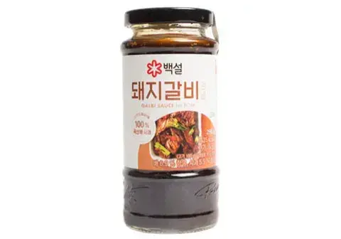 Соус Барбекю для говяжьих ребрышек КАЛЬБИ, 290г