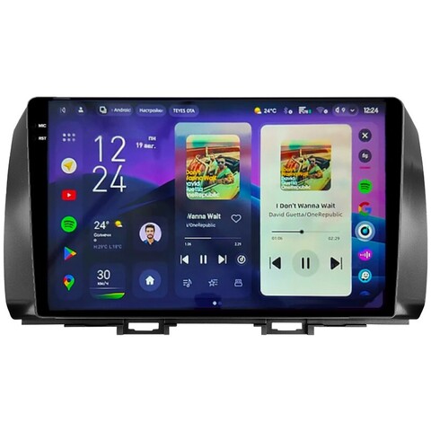 Teyes CC4 Pro 10.2