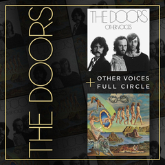 The Doors / Other Voices + Full Circle (RU)(2CD)