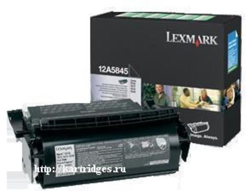 Картридж Lexmark 12A5845