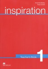 Inspiration 1 Teacher's Book