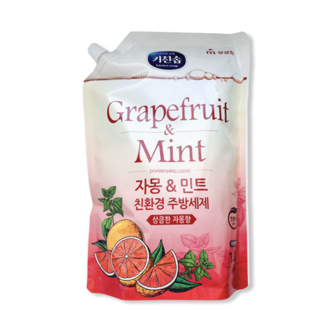MUKUNGHWA Grapefruit&Mint Dishwashing Detergent 1200ml