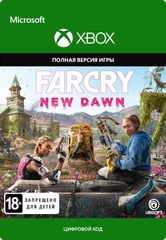 Far Cry: New Dawn (Xbox One/Series S/X, полностью на русском языке) [Цифровой код доступа]