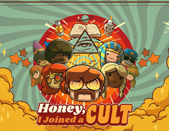 Honey, I Joined a Cult (для ПК, цифровой код доступа)