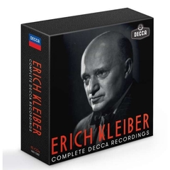 Erich Kleiber / Complete Decca Recordings (15CD)