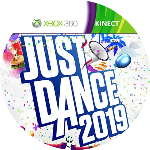 Just Dance 2019 [Xbox 360]