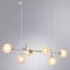 Подвес Arte Lamp Gemelli A2150SP-6WG