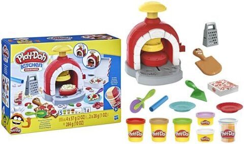 Play Doh Pizza Oven Playset ACC NEW