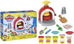 Play Doh Pizza Oven Playset ACC NEW