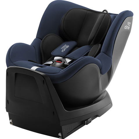 Автокресло Britax Roemer DualFix Plus Moonlight Blue