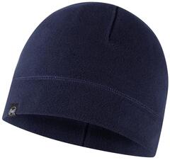 Флисовая шапка Buff Hat Polar Solid Dark Navy