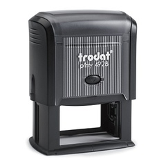 Trodat 4928 Printy 3.0 автоматическая оснастка для штампа 60х33 мм