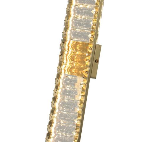 Настенный светодиодный светильник Favourite Manor 4195-2W