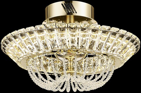 Люстра потолочная Wertmark Daria WE103.46.307