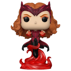 Фигурка Funko POP! Bobble Marvel Doctor Strange in the MoM Scarlet Witch (Walmart Exc)