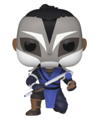 Фигурка Funko POP! Animation Avatar The Last Airbender Sokka (Warrior) (Exc)