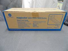 Konica Minolta Бункер для отработанного тонера bizhub C20/C20P/C30P/C31P 9 000 цвет, 36 000 ч/б стр.