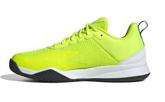 Теннисные кроссовки Adidas Courtflash Speed - lucid lemon/core black/cloud white
