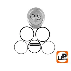 Поршень в сборе UNITED PARTS 188F, GX390 d88мм (кольцо 2,0мм)