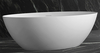 Abber AB9374-1.8 Акриловая ванна,180x85x58