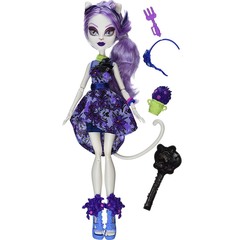 Катрин де Мяу. Мрак и цветение