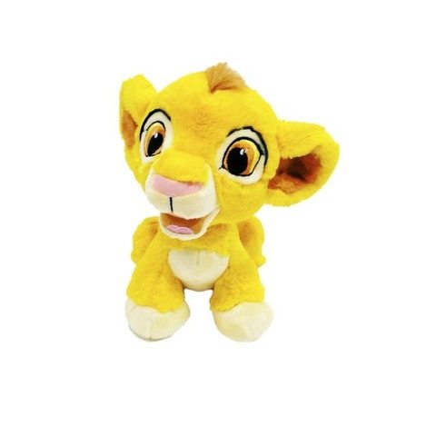 Король Лев мягкая игрушка малыш Симба