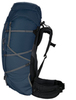 Картинка рюкзак туристический Redfox makalu 85 v5 8800/серо-синий - 5