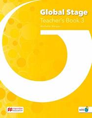 Global Stage 3 TB +eBook +Navio App