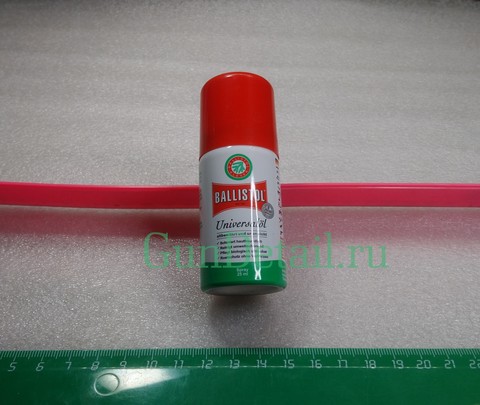 Масло BALLISTOL spray, 25ml. Продукция Klever - Ballistol (Германия) спрей