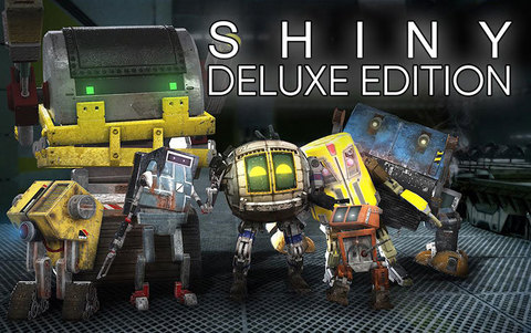 Shiny: Deluxe Edition (для ПК, цифровой код доступа)