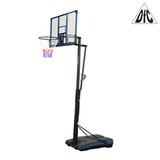 Баскетбольная мобильная стойка DFC STAND48KLB фото №0