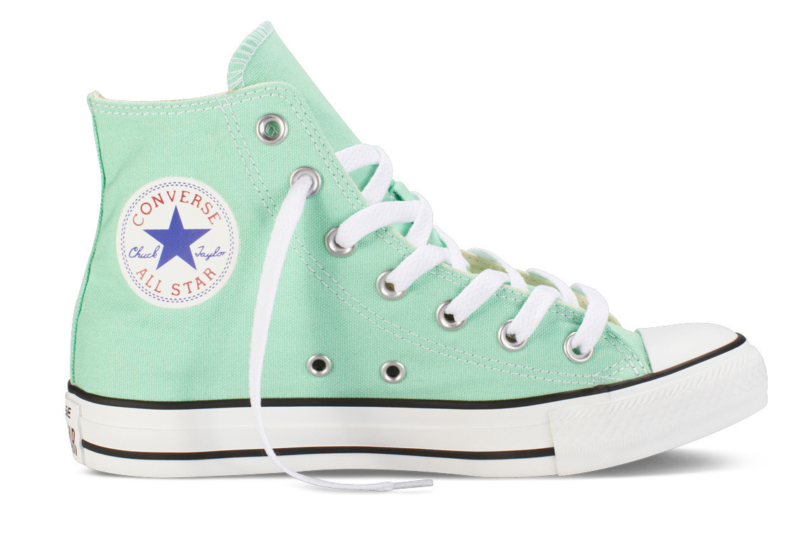 converse mint
