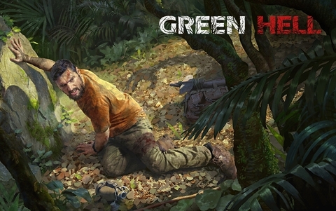 Green Hell (для ПК, цифровой код доступа)